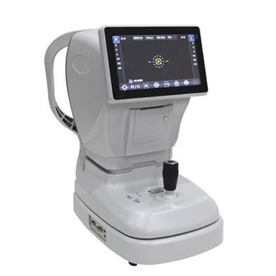 9인치 터치스크린 자동 굴절계