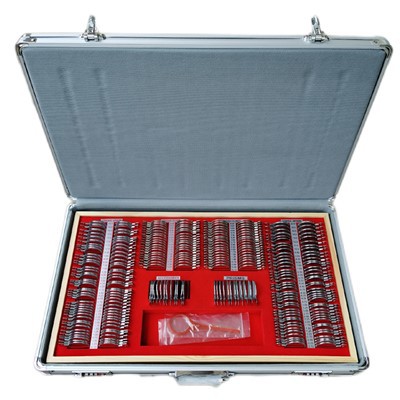 안과용 시험 렌즈 세트